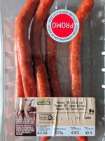 Merguez 100% Celtic Lam