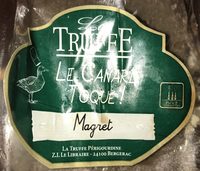Magret de canard