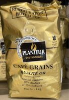 Cafe grains