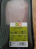 Rôti longe de porc bio