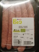 Chipolata Biologique