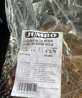 Multigrain wholemeal bread