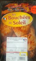 Cuisse de poulet mexicain