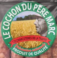 Chipolatas trappe traditionnelles