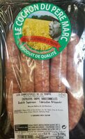 Chipolatas trappe traditionnelles