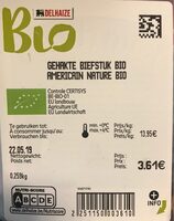 Americain Nature Bio