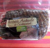 Véritable andouille de Guéméné