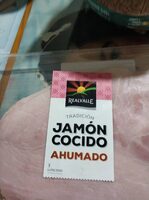 Jamón Cocido Ahumado