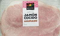 Jamón cocido ahumado