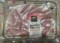Jamon Cocido Ahumado Extra