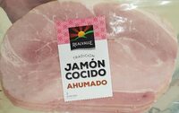 Jamón Cocido Ahumado
