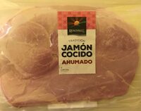 Jamon cocido ahumado