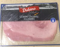 Jambon fumé