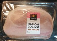 Jamon cocido ahumado