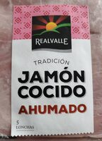 Jamon cocido ahumado extra