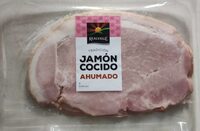 Jamón cocido ahumado