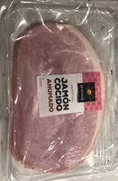 Jamon cocido ahumado