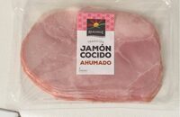 Jamon cocido ahumado