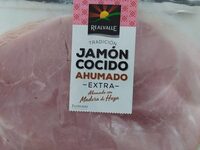 Jamón cocido