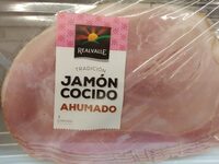 Jamón cocido ahumado tradición