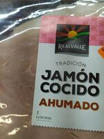 Jamón cocido