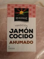 Jamón Cocido Ahumado