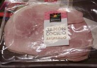 Jamón cocido ahumado