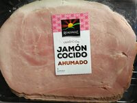 Jamón cocido Ahumado