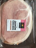 Jamón Cocido Ahumado