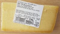 Cantal Jeune Aop Lait Pasteurisé