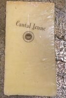 Cantal jeune