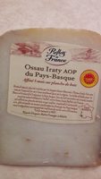 Ossau iraty aop