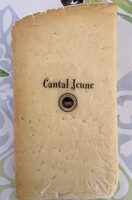 Cantal Jeune AOP Lait pasteurisé