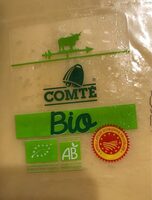 Comté bio