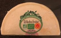 Reblochon fruitier