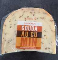 Gouda au cumin