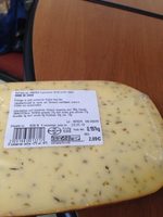 Gouda au cumin