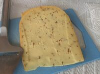 Gouda au cumin
