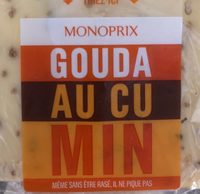 Gouda au cumin