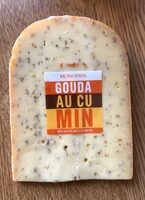 Gouda au cumin