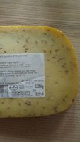 Gouda au cumin