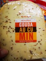Gouda au cumin