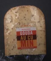 Gouda au cumin