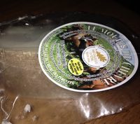 Fromage tomme de chevre artisanale