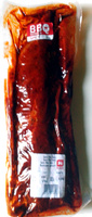 Spare ribs spicy