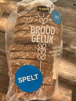 Broodgeluk Rond Spelt