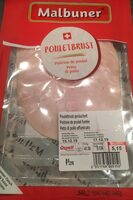 Poitrine de poulet