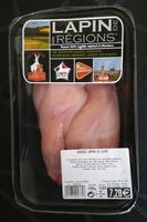 Lapin de nos régions
