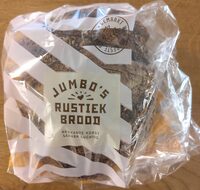 Jumbo's Desem Volkoren Pompoen
