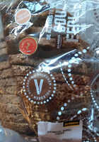 Ovenbrood dubbel donker